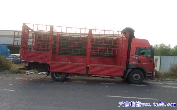 4.2米高欄車(chē)